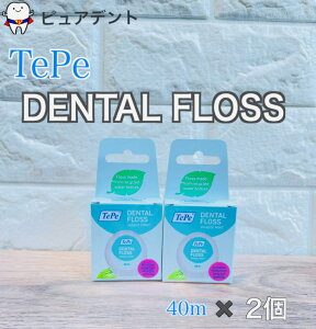 ey@f^tX@40m@2@TePe Dental floss@~gbNX
