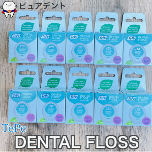 ey@f^tX@40m@10@TePe Dental floss@~gbNX