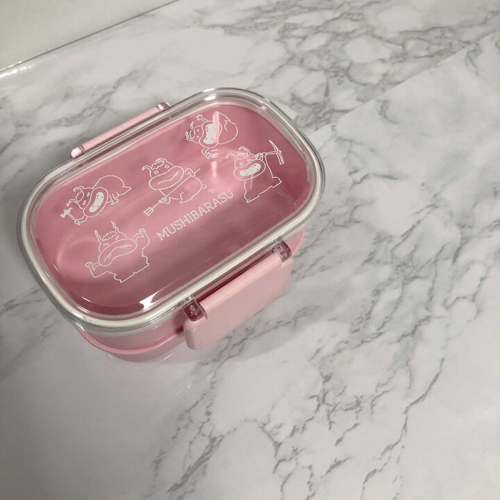 楽天市場】ムシバラス ランチボックス（1個入） : ピュアデント