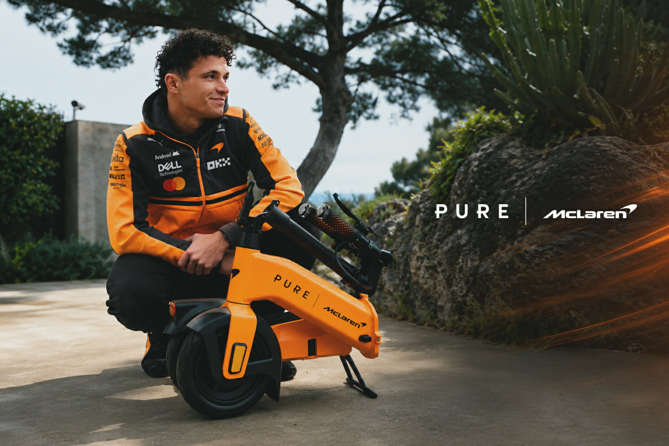 PURE X McLaren