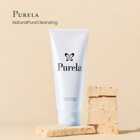 【PURELA公式】ナチュラルピュアクレンジング ジェル 130g エステサロンクオリティ