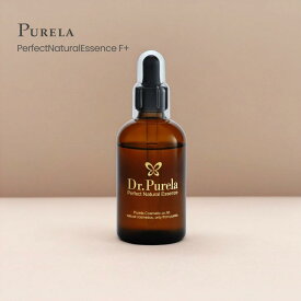 【PURELA公式】パーフェクトナチュラルエッセンスF＋ 100ml　美容液 導入美容液