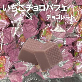イチゴチョコパフェ　405g【ピュアレ】