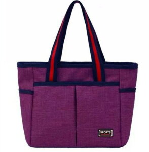 ゴルフ ラウンドバッグ レディース メンズ トートバッグ 軽量 全7色 カートバッグ ジム バッグ スポーツバッグ ジムバッグ 鞄 かばん 仕切り 収納 ゴルフ用品 ラウンド用小物バッグ ゴルフバ