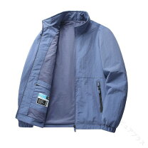 楽天市場】撥水 ウィンドジャケット（カラーネイビー）（メンズ 