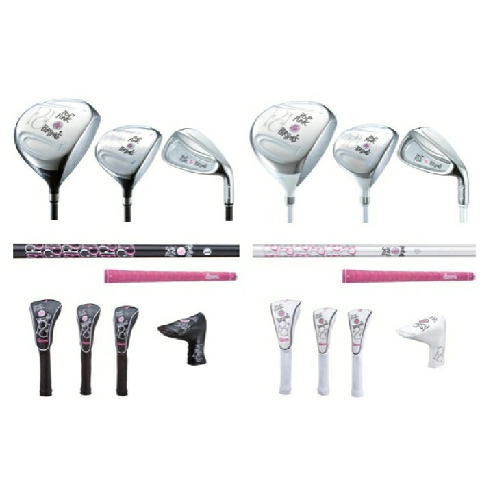 美品 レディース パーソンズ クラブセット 8本セット Psl 12 W 1 W 4 W 7 I 7 I 9 Pw Sw Pt キャディバッグ Riosmauricio Com