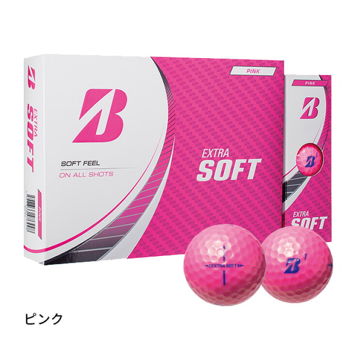 楽天市場】【5ダースセット】ブリヂストンゴルフ エクストラソフト 