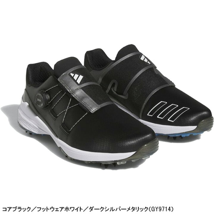 楽天市場】アディダス ゴルフ ゴルフシューズ ZG23 BOA ゼッドジー 23 