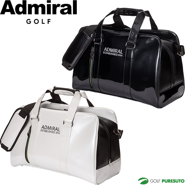 アドミラルゴルフ ボストンバッグ パフォーマンス ADMZ3AB1 旅行鞄 スポーツバッグ | ゴルフ　プレスト