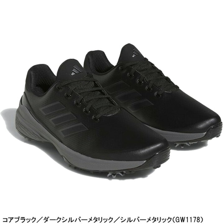 楽天市場】アディダス ゴルフ ゴルフシューズ ZG23 ゼッドジー 23 