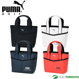 プーマ ゴルフ PUMA BASIC ラウンドトート 6L 090101 メンズ レディース ユニセックス おしゃれ