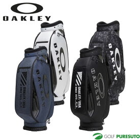 オークリー OAKLEY Golf Bag 17.0 9.5型 キャディバッグ FOS901534 カート式 おしゃれ メンズ レディース ユニセックス