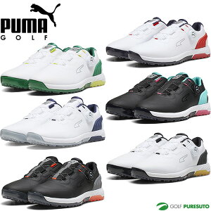 v[} St StV[Y At@Lbg jg fBXN XpCNX V[Y Y 378920 2E 2023NH~f PUMA GOLF ALPHA CAT NITRO C _C