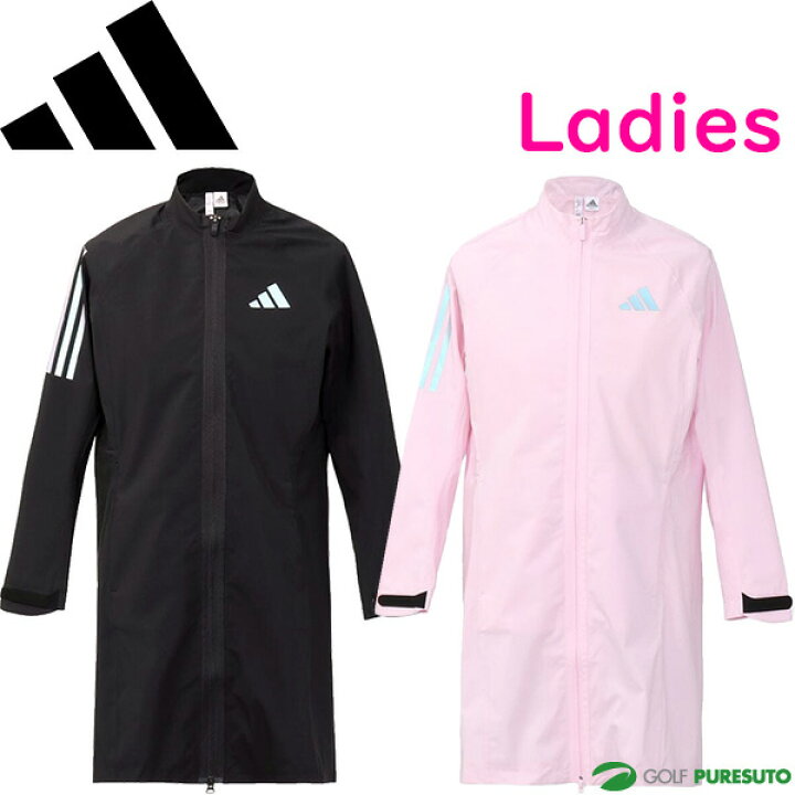 楽天市場】【レディース】アディダス ゴルフ 長袖 RAIN. RDY レイン  