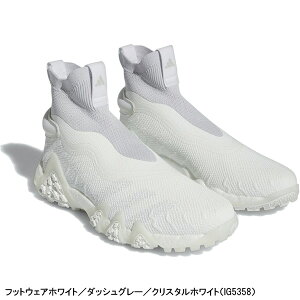 AfB_XSt StV[Y R[hJIX [XX XpCNX Y LIJ23 H06478^IG5358^GV6907 2E 2023NH~f adidas CODECHAOS LACELESS GOLF C