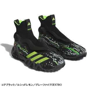 AfB_XSt StV[Y R[hJIX [XX XpCNX Ob` Y MCH13 IE4784 2E 2023NH~f adidas CODECHAOS LACELESS GLITCH GOLF C