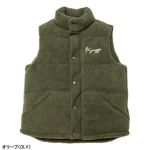 yʌImxeBv[gzU XEBK[ tWbv V[v {A xXg Y 23AW-SWG-VT002 AE^[ StEFA 2023NH~f THE SWINGGGR SWINGER SWG SHEEP BOA VEST H~EFA U