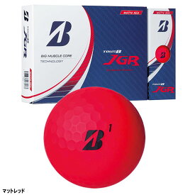 ブリヂストンゴルフ TOUR B JGR ゴルフボール 2ダースセット （24球）★2023年モデル★ まとめ買い