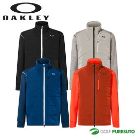 オークリー ゴルフ Oakley Hybrid Puff Fleece 6.0 FOA405729 メンズ ゴルフウェア