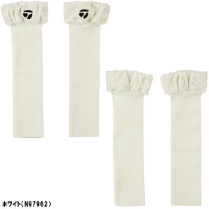 【レディース】 テーラーメイド ゴルフ ニット レッグウォーマー TL039 N97962/N97963 2023年モデル TaylorMade