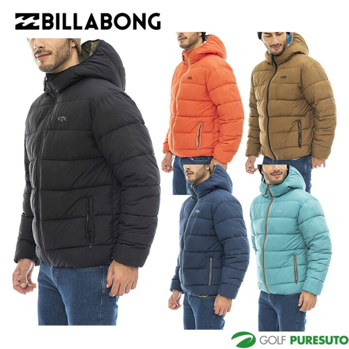 楽天市場】ビラボン Y2K PUFF JACKET 中綿 ジャケット BD012763 メンズ 