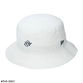 ゾーイ NEW ERAコラボ UNISEX NEW ERA BUCKET HAT 071-779858 帽子 キャップ 2023年秋冬モデル ZOY