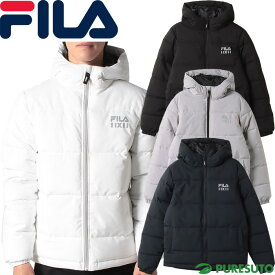 【31日までP5倍】フィラ FILA 長袖 フルジップ 中綿 ジャケット ムレレス蓄熱アルミジャケット メンズ 443-310 2023年秋冬モデル 秋冬ウェア ボア カジュアル タウン アウター アウトドア 443310