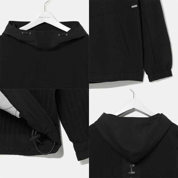 楽天市場】ヒールクリーク STORM FLEECE ストーム フリース フーディ 