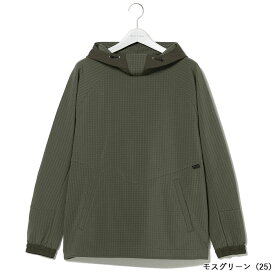 ヒールクリーク STORM FLEECE ストーム フリース フーディ メンズ 001-59012 ゴルフウェア パーカー 撥水 2023年秋冬モデル Heal Creek 00159012