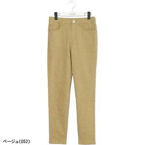 【レディース】ビバハート ロングパンツ ストレッチスキニー スキニーパンツ ゴルフパンツ 012-79910 ボトムス ゴルフウェア 2023年秋冬モデル VIVA HEART 秋冬ウェア 女性用