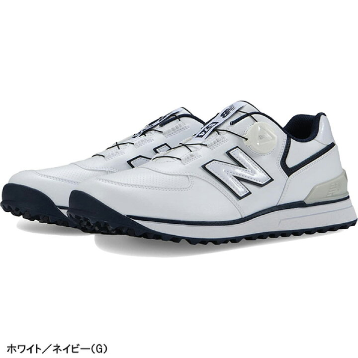 楽天市場】【12月5日は全品P5倍以上】ニューバランス ゴルフシューズ
