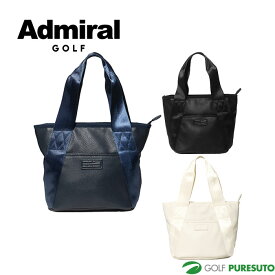 アドミラルゴルフ RB PU ラウンドバッグ ADMZ4AT8 ゴルフバッグ 2024年春夏モデル Admiral Golf 【■Ya■】