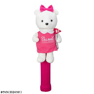 yfB[XzLEFC Fwp wbhJo[ xA tFAEFCEbhpwbhJo[ 24 JM 5524160^5524161 tFAEFCp 2024Ntăf EBY Callaway Bear Fairway Headcover SS F N} 