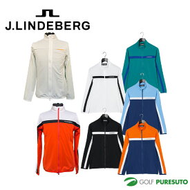 J.リンドバーグ ゴルフ バックブリッジ ミッドレイヤー 071-59914 トップス ゴルフウェア 2023年秋冬モデル J.LINDEBERG