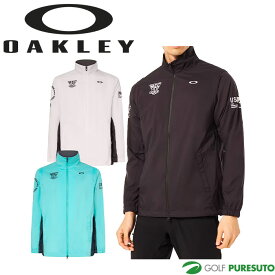 オークリー ゴルフ Oakley Tactful Wind Jacket 5.0 FOA406420 トップス ゴルフウェア OAKLEY