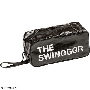 U XEBK[ V[YP[X jZbNX 0124-SWG-AC007 V[YobO C 2024Ntăf THE SWINGGGR SWINGER SHOE CASE UXEBK[ Y fB[X