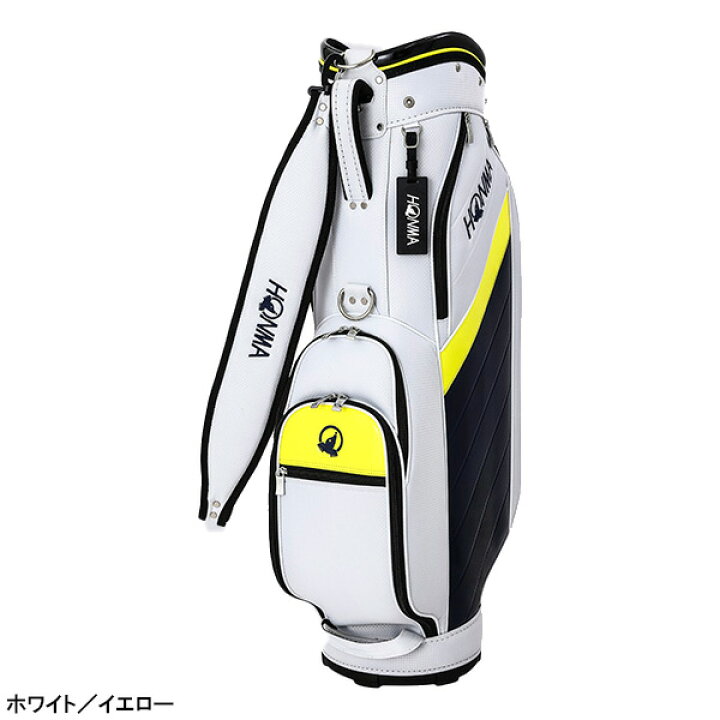 楽天市場】【4日20時からP5倍】本間ゴルフ キャディバッグ 9.0型 