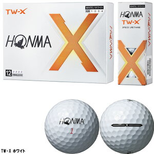 �{�ԃS���t TW-X�^TW-S �S���t�{�[�� BTQ2402�^BTQ2403 ��2024�N���f���� 3�_�[�X�Z�b�g�i36���j HONMA GOLF �܂Ƃߔ��� �z���}�S���t