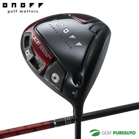 【最大3,000円OFFクーポン配布！4日20：00〜9日 23：59限定！】 オノフ ドライバー AKA 2024年モデル MP-524D カーボンシャフト[ONOFF][赤シリーズ 標準シャフト SMOOTH KICK]【■Ti■】