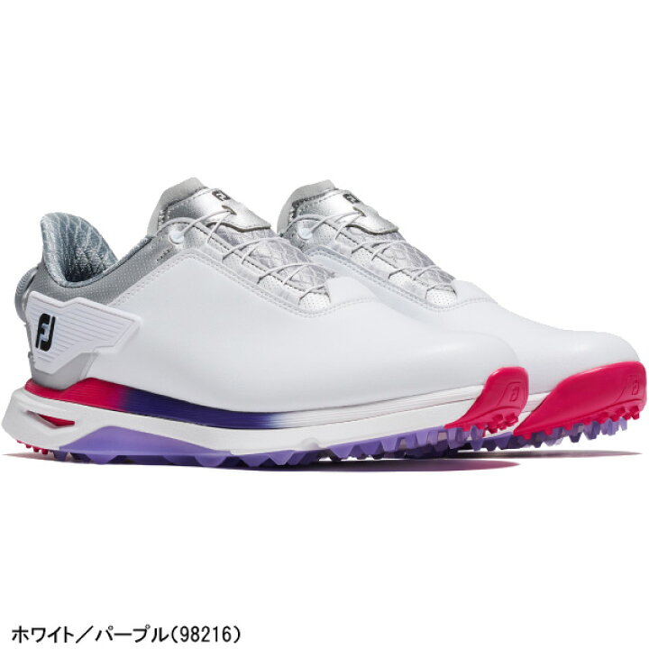 楽天市場】【レディース】フットジョイ ゴルフシューズ FJ プロ 