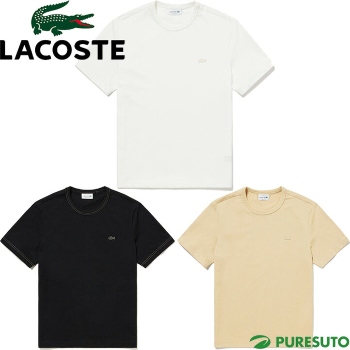 楽天市場】ラコステ LACOSTE 半袖 Tシャツ メンズ TH0546-99 トップス 