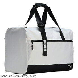 プーマ ゴルフ PF ボストンバッグ 35L ユニセックス 090906 旅行鞄 遠征 2024年春夏モデル PUMA GOLF メンズ レディース スポーツバッグ スクエア型