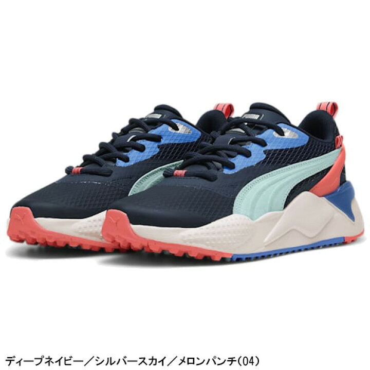 楽天市場】【レディース】プーマ ゴルフ ゴルフシューズ GS-X EFEKT 