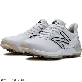 【24日20時からP5倍】ニューバランス ゴルフシューズ Fresh Foam X 2500 V3 S3 UG2500 紐タイプ 2E相当 ユニセックス New Balance Golf 靴 小さいサイズ メンズ レディース 23SS ソフトスパイク 防水