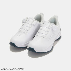 【対象店舗限定！最大5,000円OFFクーポン配布！9月18日開催】 【レディース】キャロウェイ ゴルフシューズ エアロスポーツ スパイクシューズ ソフトスパイク C24996230 2E相当 ダイヤル式 2024年春夏モデル Callaway AEROSPORT 靴 女性用 おしゃれ