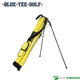 ブルーティーゴルフ ストレッチ セルフスタンドバッグ BTG-CC001 CC-001 ゴルフバッグ クラブケース BLUE TEE GOLF【■Ki■】