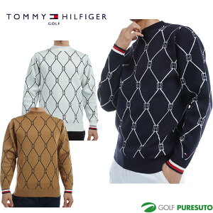 g~[qtBK[ St mOWJ[h bNlbNZ[^[ THMA480 StEFA gbvX 2024NH~f TOMMY HILFIGER
