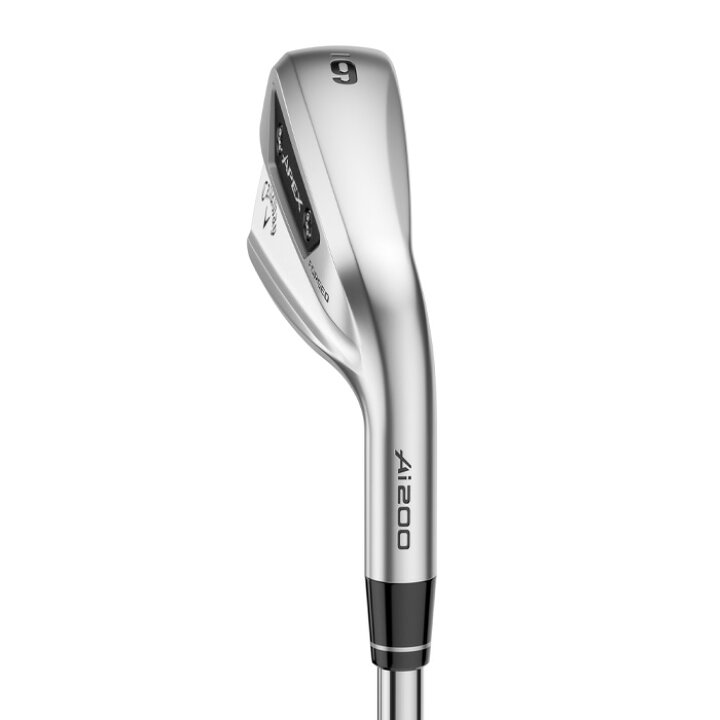 楽天市場】【25日はP5倍】キャロウェイ APEX AI200 アイアン 6本セット 
