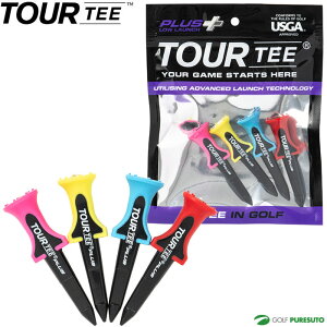TOUR TEE PLUS LOW LAUNCH cA[eB[ vX [ 4{pbN TEMGNT46 V[g 55mm