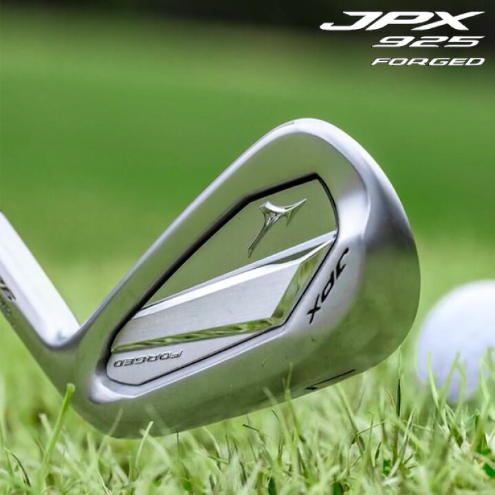 楽天市場】ミズノ JPX 925 FORGED アイアン 6本組(No.6〜9、PW、GW  